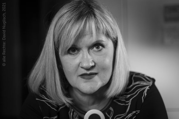 Maud Binneberg, Marketing- und Eventmanagerin