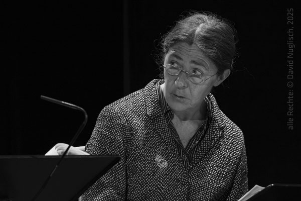 Anne Bennent, Schauspielerin