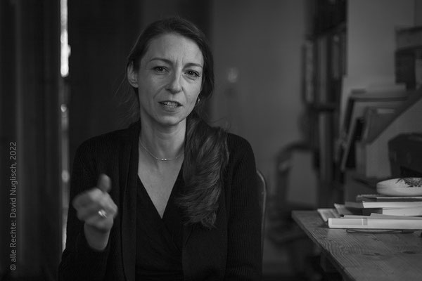 Susanne Heuer, Lebensmittelchemikerin
