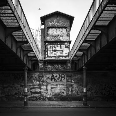 Erfurter Straße in Dresden-Pieschen