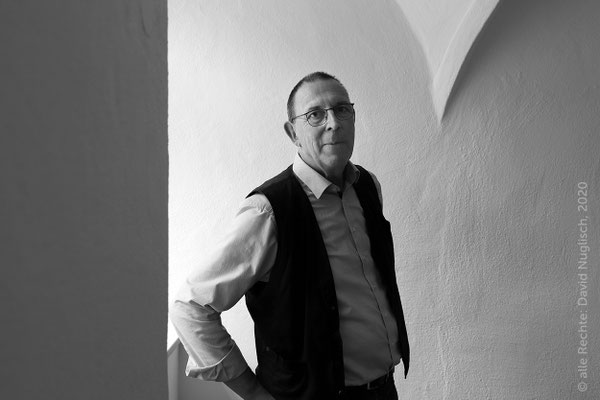 Thomas Kitt, Referent Fortbildung, Schloss Reinhardtsgrimma