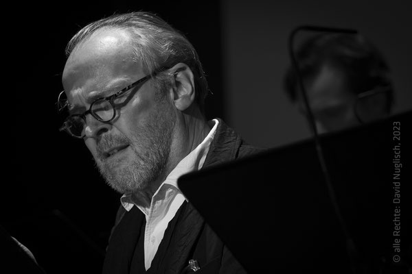 Sven-Eric Bechtolf, Schauspieler, Theater- und Opernregisseur
