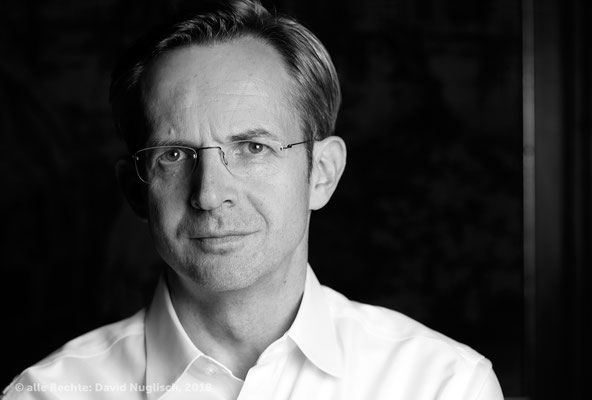 Prof. Carsten Werner, Chemiker, Direktor des Leibnitz-Instituts für Polymerforschung