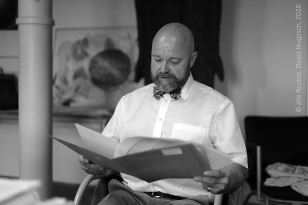 Prof. Thomas Kübler, Historiker, Direktor Stadtarchiv Dresden