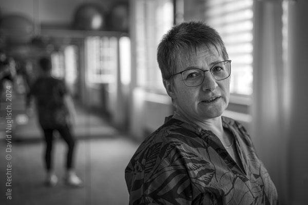 Barbara Schöpke, Physiotherapie im Palais Weißer Hirsch