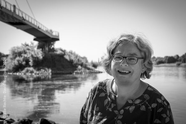Eva Jähnigen, Juristin, Politikerin, 2. Bürgermeisterin der Landeshauptstadt Dresden