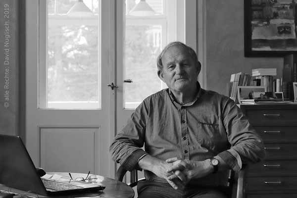 Johannes Richter, Theaterwissenschaftler, ehem. Dramaturg am Staatsschauspiel Dresden