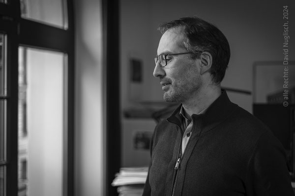 Christoph Koop, Musikwissenschaftler, Lektor Faber Music, Edition Peters / Leipzig