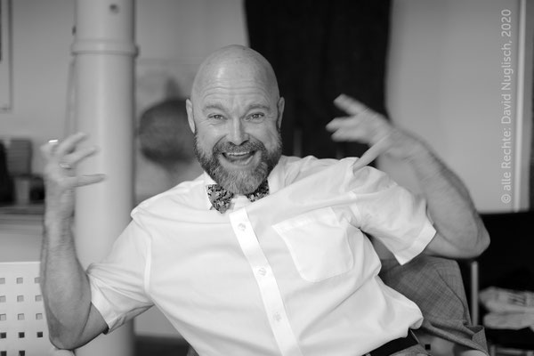 Prof. Thomas Kübler, Historiker, Direktor Stadtarchiv Dresden