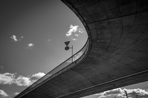 Brücke Budapester Straße