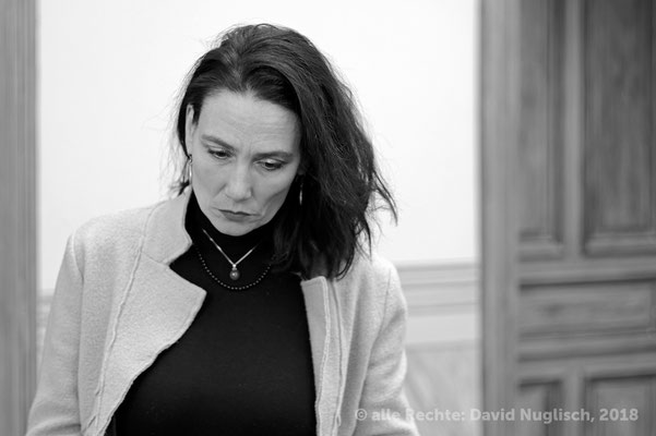 Ulrike Staude, Sängerin und Pädagogin / Dresden