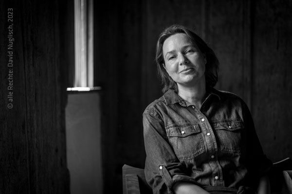 Katrin Purtak, Politikwissenschaftlerin, Kuratorin und Projektleiterin Stadtmuseum / Pirna