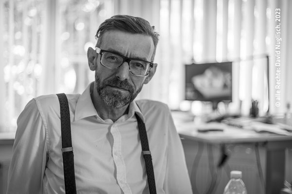 Christian Barth, Stadtbezirksamtsleiter Blasewitz/Loschwitz / Dresden