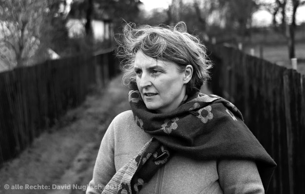 Antje Cremer, Mitbegründerin, Geschäftsführerin und Lehrerin Interkulturelle Waldorfschule / Dresden