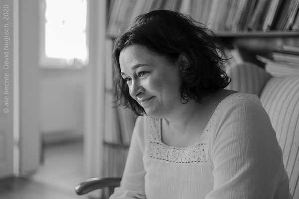 Ilse Berner, Sängerin und Pädagogin / Birkweiler