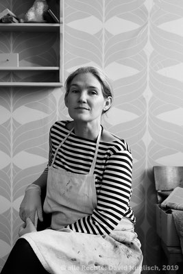 Danielle Heuking, Diplom-Designerin, Inhaberin Famos Manufaktur