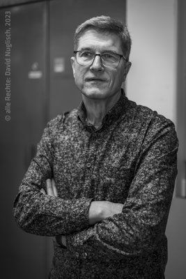 Steffen Becker, Gründer und Geschäftsführer PIGMENTPOL / Dresden
