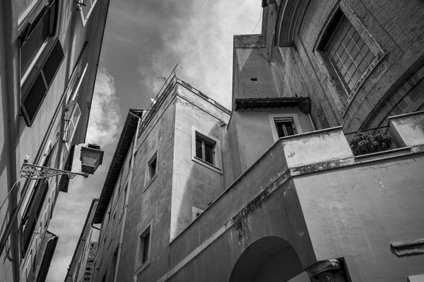 Via della Tribuna di Campitelli