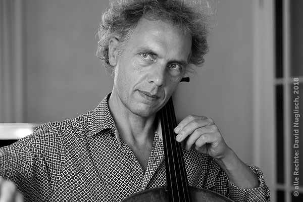 Ulf Prelle, 1. Solocellist der Dresdner Philharmonie und Pädagoge