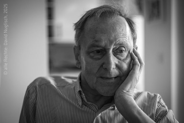 Frank Sperling, Theaterwissenschaftler, ehem. Werbeleiter Staatsschauspiel Dresden