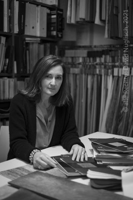 Katia Pfau, Innenarchitektin / Dresden