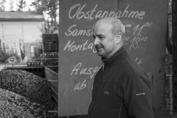 Jan Rolla, Rechtsanwalt / Dresden // Inhaber Hosenaer Kelterei GmbH & Co. KG / Hosena