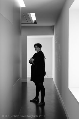 Diana Kopka, Kunstwissenschaftlerin und Kuratorin, Kunstsammlungen Chemnitz