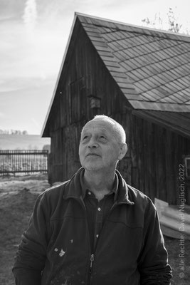 Uwe Peschel, Maler und Grafiker / Polenz