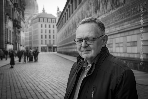 Prof. Dr. Gerhard Poppe, Musikwissenschaftler / Dresden