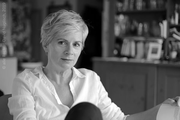 Kathleen Gaube, Schauspielerin