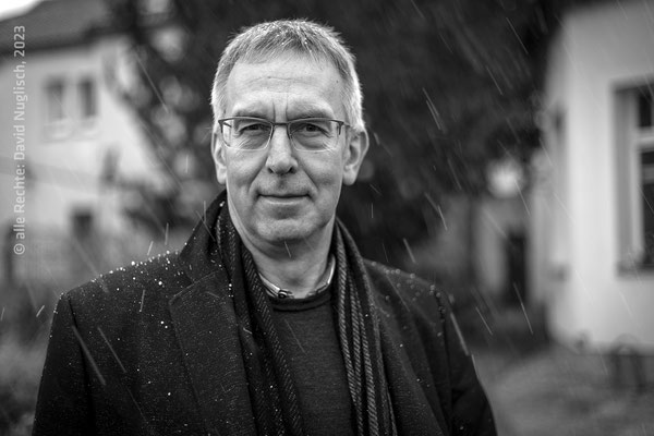 Prof. Peter Kopp, Rektor der Hochschule für Kirchenmusik Halle, Gründer und Leiter Vocal Concert Dresden