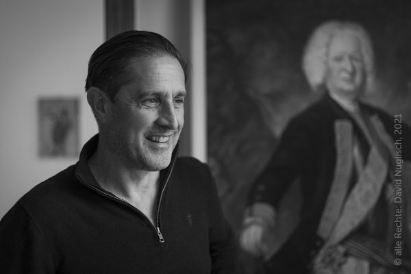 Dietrich Richter, Restaurator, Dozent / Potsdam