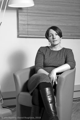 Kathrin Boden, Managerin DVB AG