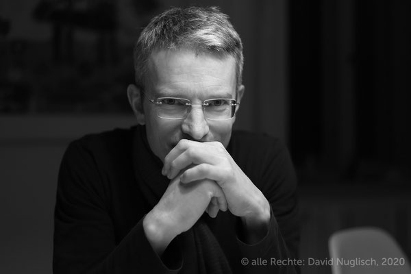 Christoph Glaser, Sinologe und Konzern-Manager / Augsburg / Dresden