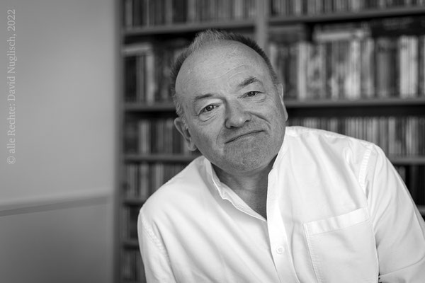 Bernd Hempelmann, Journalist, ehem. stv. Chefredakteur der DNN