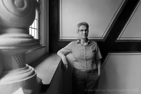 Dr. Christina Siegfried, Intendantin Heinrich Schütz Musikfest und Geschäftsführerin MBM / Halle (Saale)