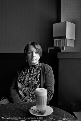 Kathrin Boden, Managerin DVB AG
