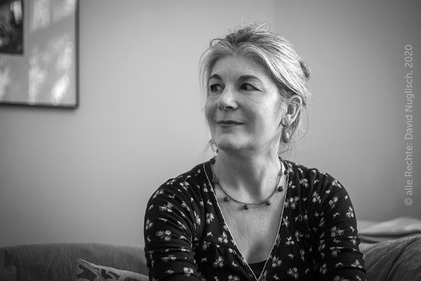 Christiane Tzschacksch, Psychologin und Psychotherapeutin