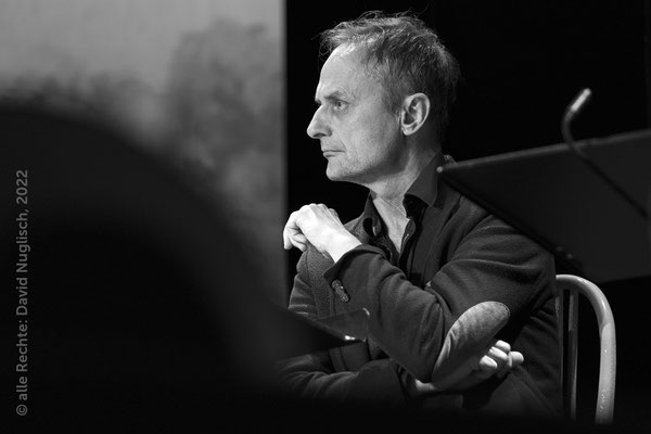 Ingolf Müller-Beck, Schauspieler