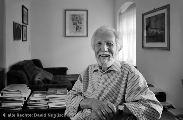 Prof. Dr.-Ing. Gerhard Glaser, Artchitekt, ehem. sächsischer Landeskonservator / Dresden