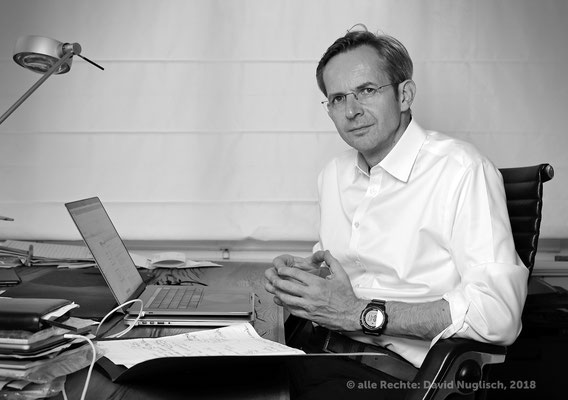 Prof. Carsten Werner, Chemiker, Direktor des Leibnitz-Instituts für Polymerforschung
