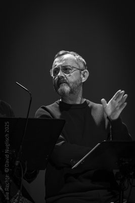 Harald Schrott, Schauspieler