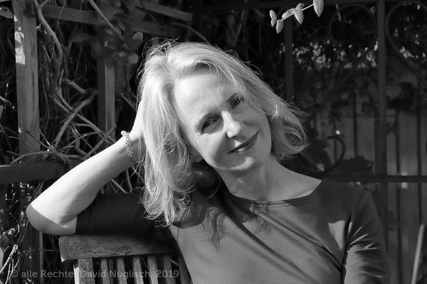 Maria Krusche, Kulturmanagerin, Geschäftsführerein der Freunde der Staatlichen Kunstsammlungen Dresden e. V.
