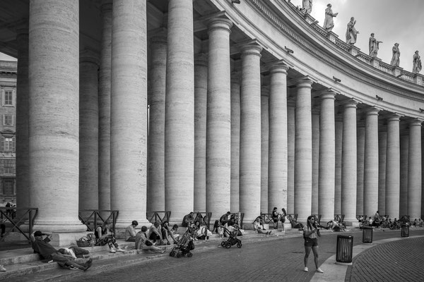 Piazza San Pietro