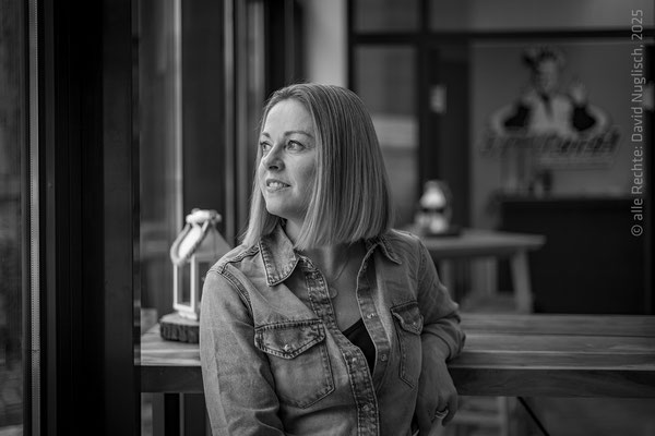 Romy Seidler, Inhaberin Suppenbar und Bistro "SOUPerb"
