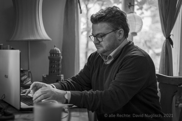 Henning Heuer, Professor an der TU Dresden und Fraunhofer, Vorsitzender Chinesischer Pavillon e. V., Stadtbezirksbeirat (SPD) in Loschwitz