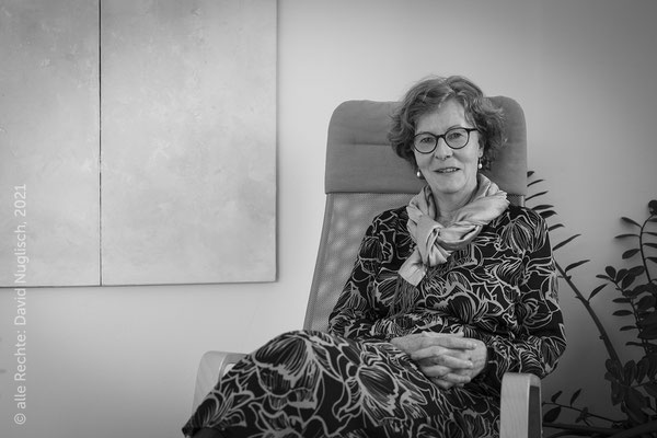 Dipl.-Med. Ute Günther, Fachärztin für psychosomatische Medizin und Psychotherapie, Praxis Wolfshügelstraße 20