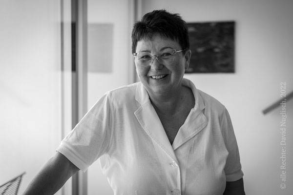 Karla Tolksdorf-Hempelmann, Journalistin, ehem. Lokalchefin und stv. Chefredakteurin der DNN
