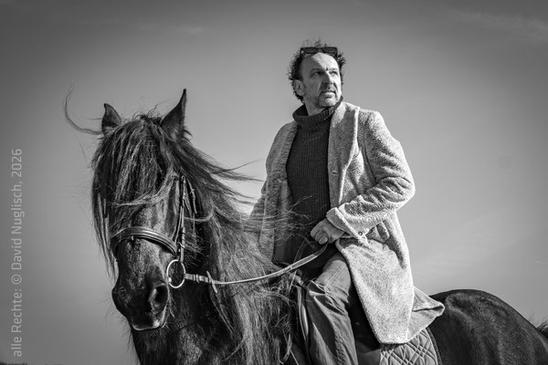 Tom Roeder, Modedesigner, Lustgärtner, surrealer Romatiker / Dresden