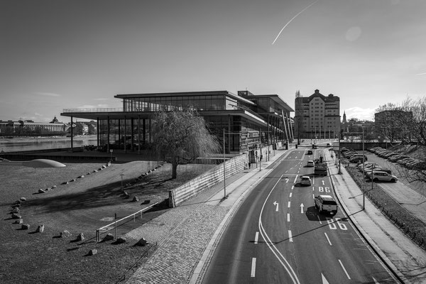 Congress-Center am Ostraufer